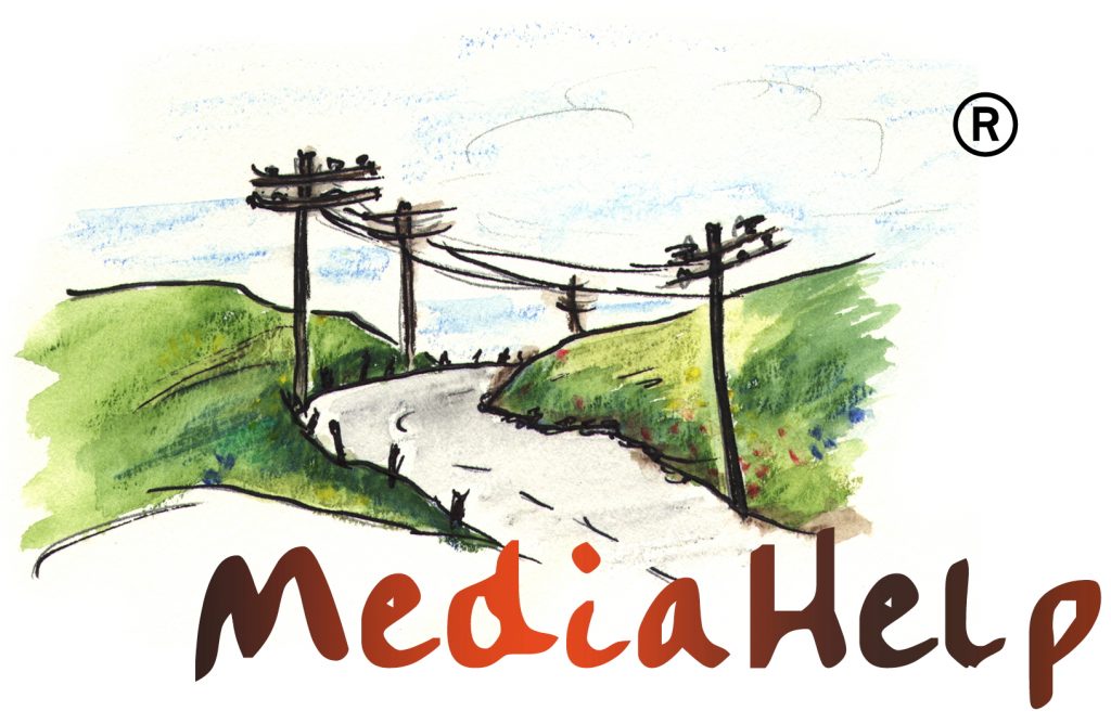 Mediahelp® Logo